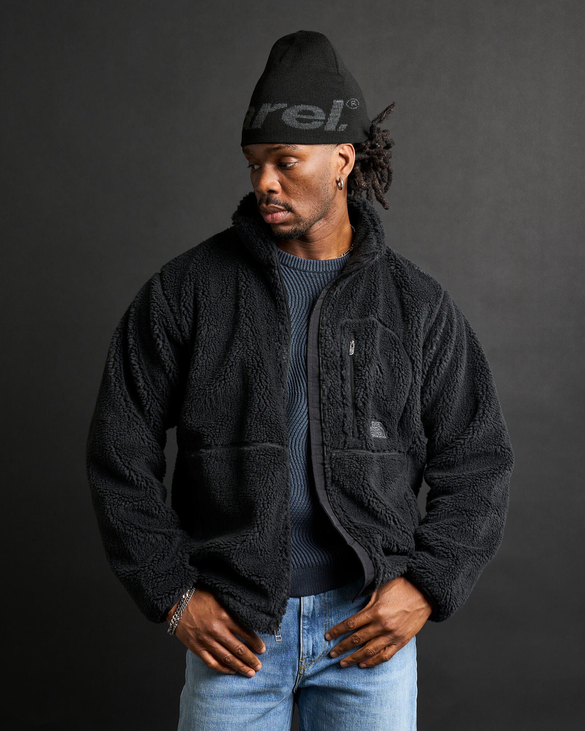The North Face EXTREME PILE 2 Full Zip JACKET | NF0A88Y5JK31